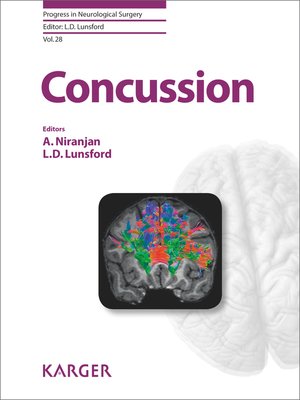 cover image of Concussion